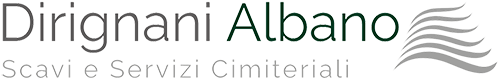 logo Dirignani Albano